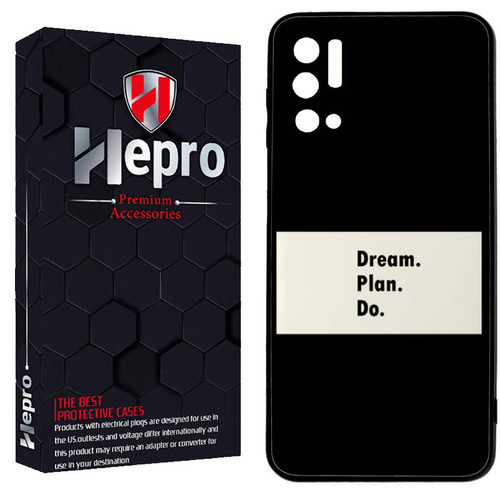 کاور هپرو طرح فانتزی مدل TPU مناسب برای گوشی موبایل شیائومی Redmi Note 10 5G