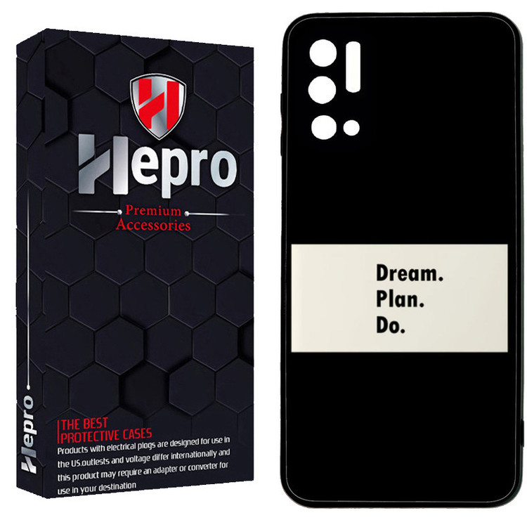 کاور هپرو طرح فانتزی مدل TPU مناسب برای گوشی موبایل شیائومی Redmi Note 10 5G