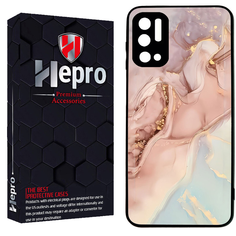 کاور هپرو طرح فانتزی مدل TPU مناسب برای گوشی موبایل شیائومی Redmi Note 10 5G