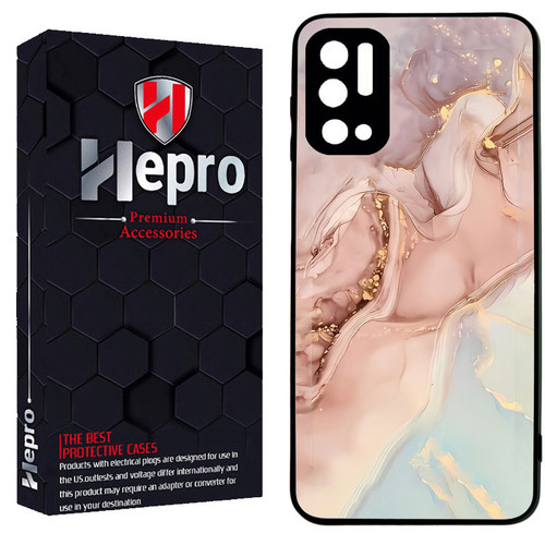 کاور هپرو طرح فانتزی مدل TPU مناسب برای گوشی موبایل شیائومی Redmi Note 10 5G