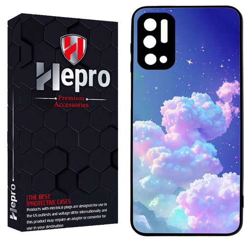 کاور هپرو طرح فانتزی مدل TPU مناسب برای گوشی موبایل شیائومی Redmi Note 10 5G