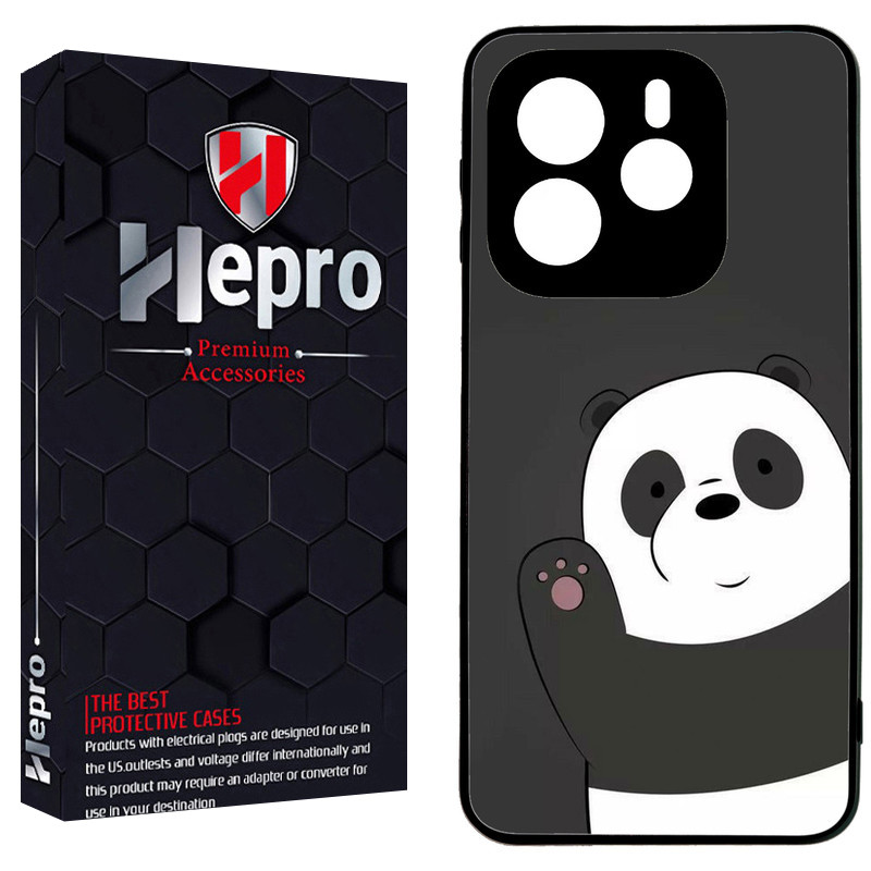 کاور هپرو طرح فانتزی مدل TPU مناسب برای گوشی موبایل شیائومی Redmi Note 14 5G
