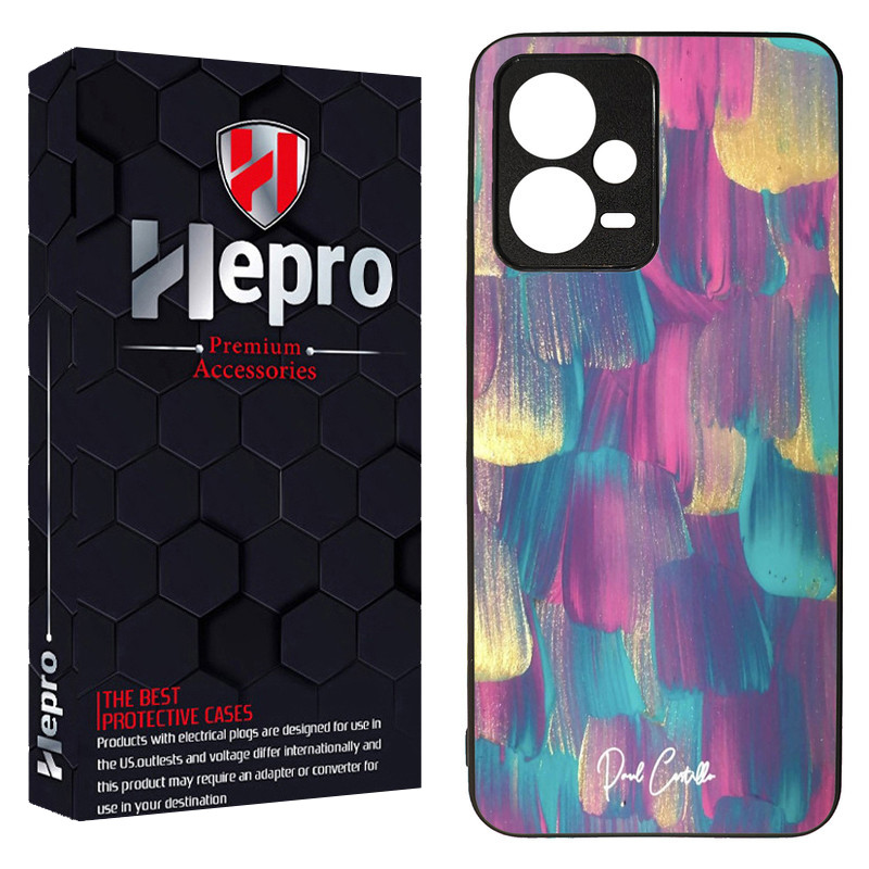 کاور هپرو طرح فانتزی مدل TPU مناسب برای گوشی موبایل شیائومی Redmi Note 12 Pro Plus