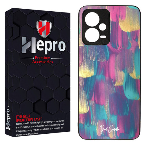 کاور هپرو طرح فانتزی مدل TPU مناسب برای گوشی موبایل شیائومی Redmi Note 12 Pro Plus