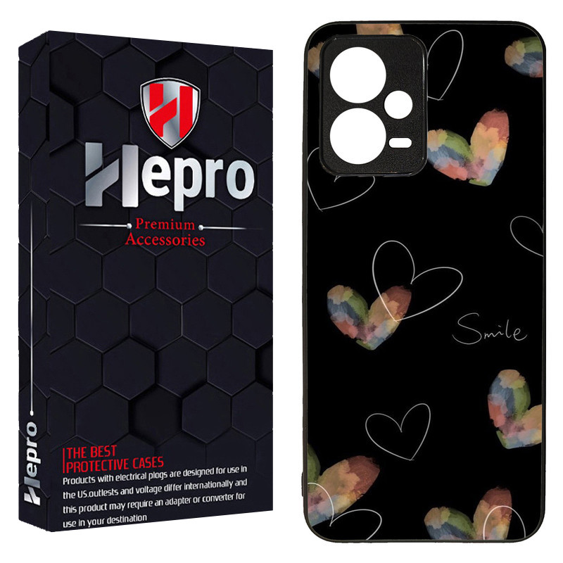 کاور هپرو طرح فانتزی مدل TPU مناسب برای گوشی موبایل شیائومی Redmi Note 12 Pro Plus