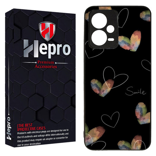 کاور هپرو طرح فانتزی مدل TPU مناسب برای گوشی موبایل شیائومی Redmi Note 12 Pro Plus