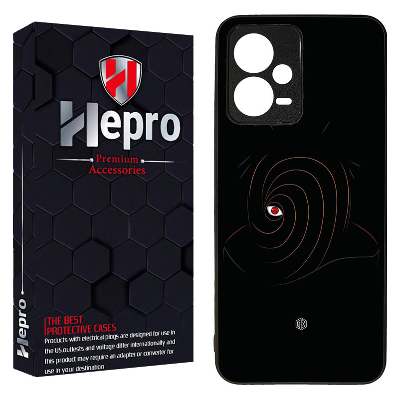 کاور هپرو طرح فانتزی مدل TPU مناسب برای گوشی موبایل شیائومی Redmi Note 12 Pro Plus
