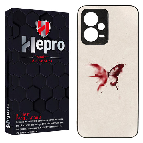 کاور هپرو طرح فانتزی مدل TPU مناسب برای گوشی موبایل شیائومی Redmi Note 12 Pro Plus