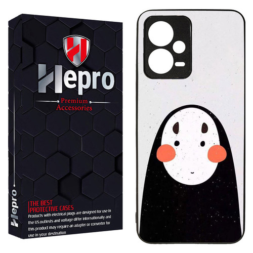 کاور هپرو طرح فانتزی مدل TPU مناسب برای گوشی موبایل شیائومی Redmi Note 12 Pro Plus