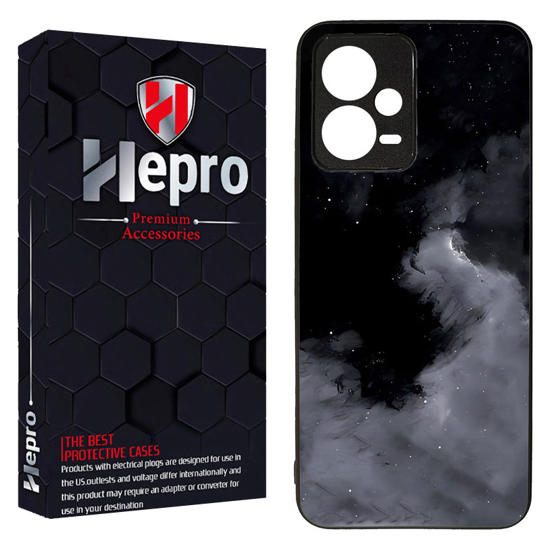 کاور هپرو طرح فانتزی مدل TPU مناسب برای گوشی موبایل شیائومی Redmi Note 12 Pro Plus