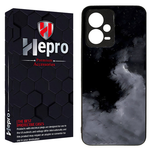 کاور هپرو طرح فانتزی مدل TPU مناسب برای گوشی موبایل شیائومی Redmi Note 12 Pro Plus