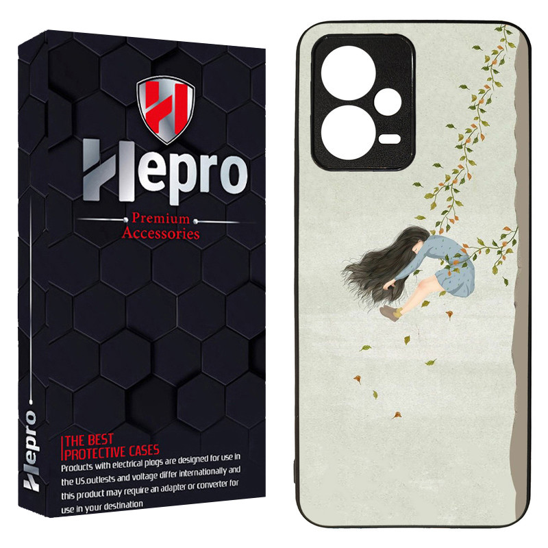کاور هپرو طرح فانتزی مدل TPU مناسب برای گوشی موبایل شیائومی Redmi Note 12 Pro Plus