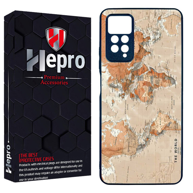 کاور هپرو طرح فانتزی مدل TPU مناسب برای گوشی موبایل شیائومی Redmi Note 12 Pro 4G / Redmi Note 11 Pro