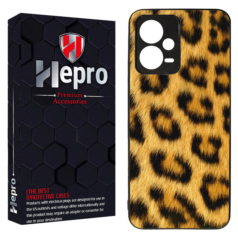 کاور هپرو طرح فانتزی مدل TPU مناسب برای گوشی موبایل شیائومی Redmi Note 12 5G