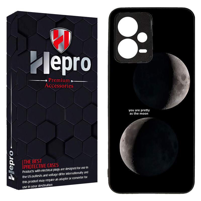 کاور هپرو طرح فانتزی مدل TPU مناسب برای گوشی موبایل شیائومی Redmi Note 12 5G