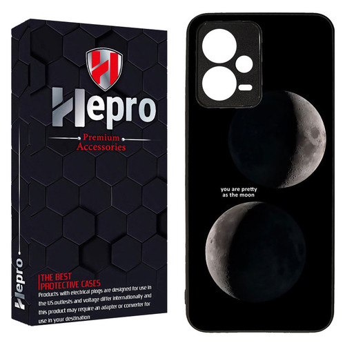 کاور هپرو طرح فانتزی مدل TPU مناسب برای گوشی موبایل شیائومی Redmi Note 12 5G