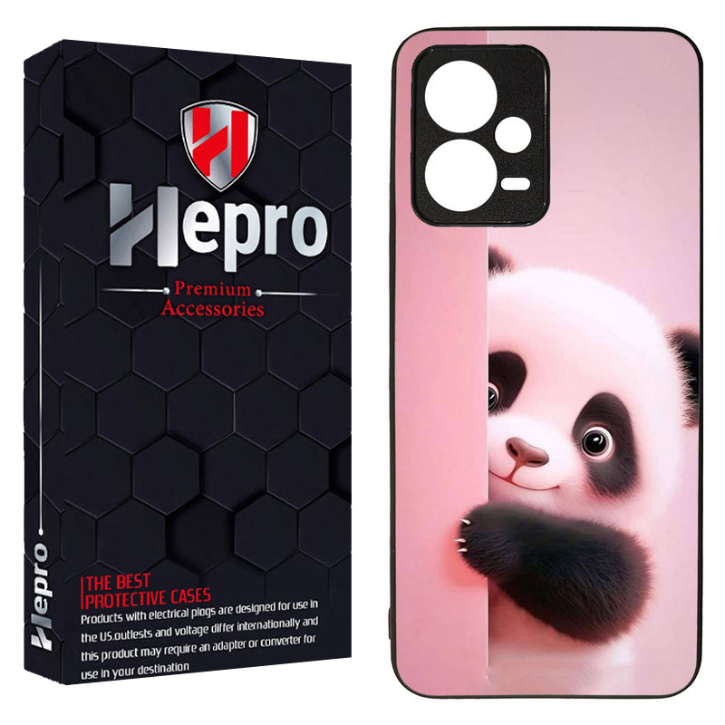 کاور هپرو طرح فانتزی مدل TPU مناسب برای گوشی موبایل شیائومی Redmi Note 12 5G