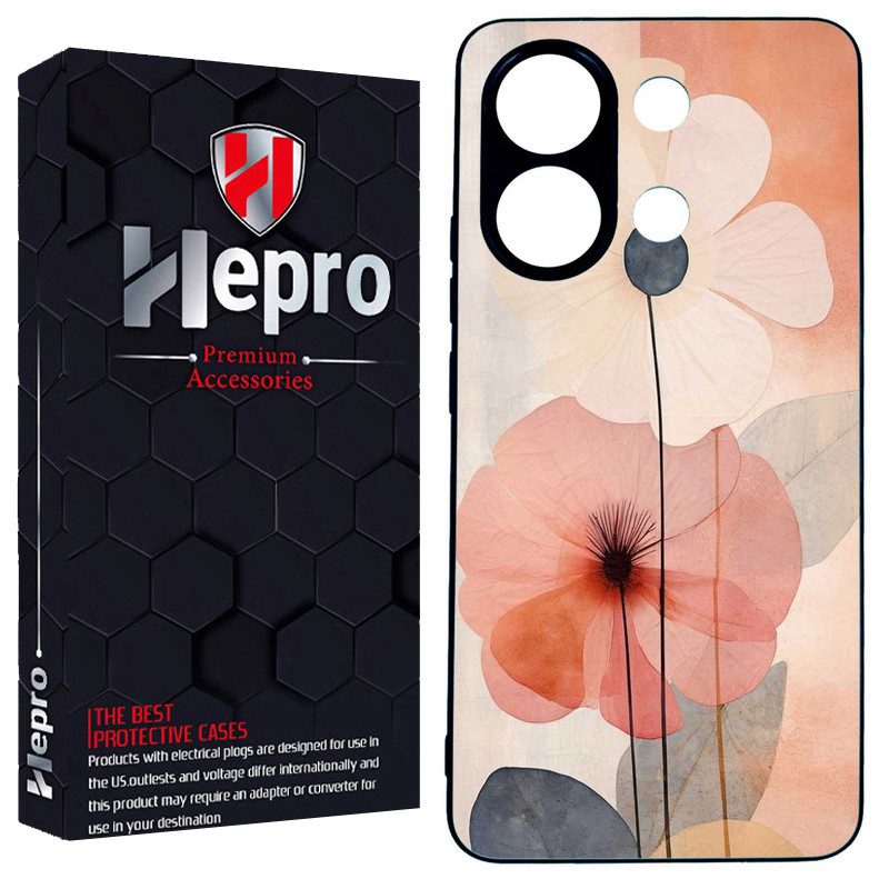 کاور هپرو طرح فانتزی مدل TPU مناسب برای گوشی موبایل شیائومی REDMI NOTE 13 4G