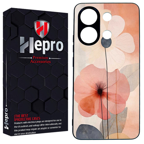 کاور هپرو طرح فانتزی مدل TPU مناسب برای گوشی موبایل شیائومی REDMI NOTE 13 4G