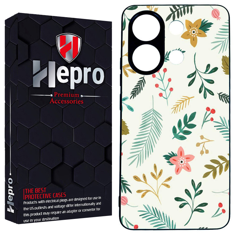 کاور هپرو طرح فانتزی مدل TPU مناسب برای گوشی موبایل شیائومی REDMI NOTE 13 4G