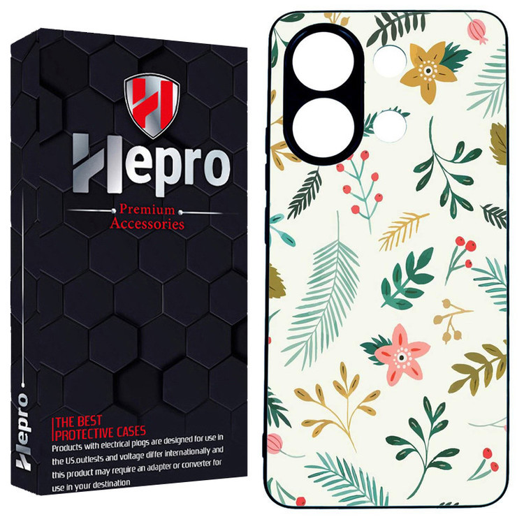 کاور هپرو طرح فانتزی مدل TPU مناسب برای گوشی موبایل شیائومی REDMI NOTE 13 4G