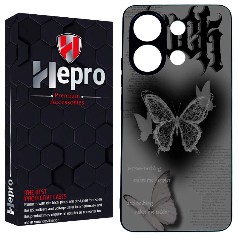 کاور هپرو طرح فانتزی مدل TPU مناسب برای گوشی موبایل شیائومی REDMI NOTE 13 4G