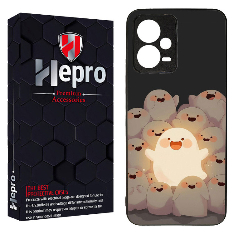 کاور هپرو طرح فانتزی مدل TPU مناسب برای گوشی موبایل شیائومی Poco X5 5G
