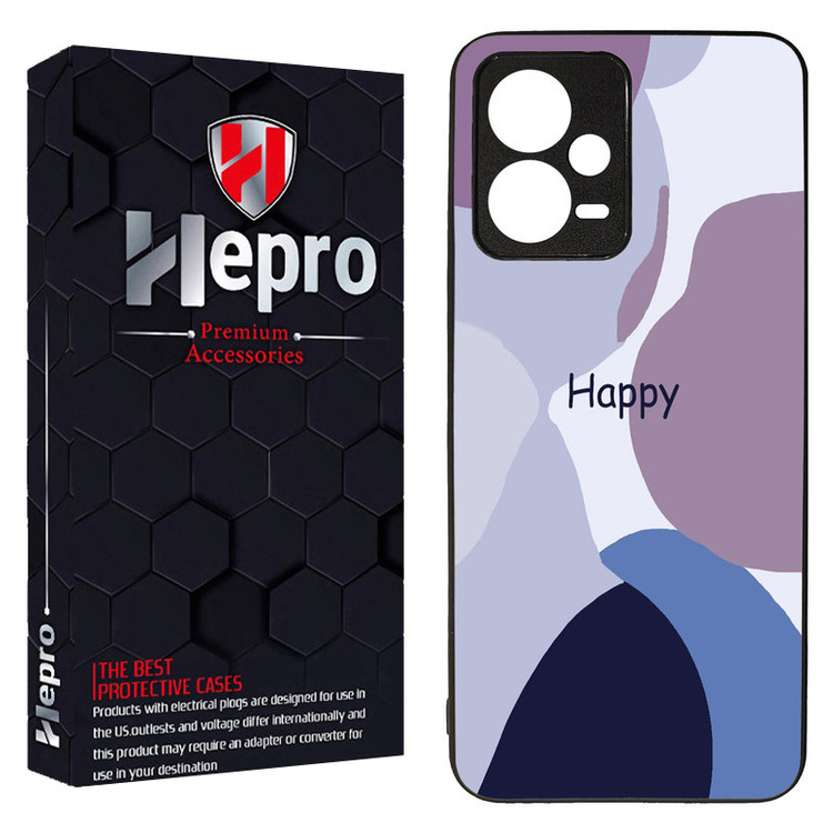 1020کاور هپرو طرح فانتزی مدل TPU مناسب برای گوشی موبایل شیائومی Poco X5 5G