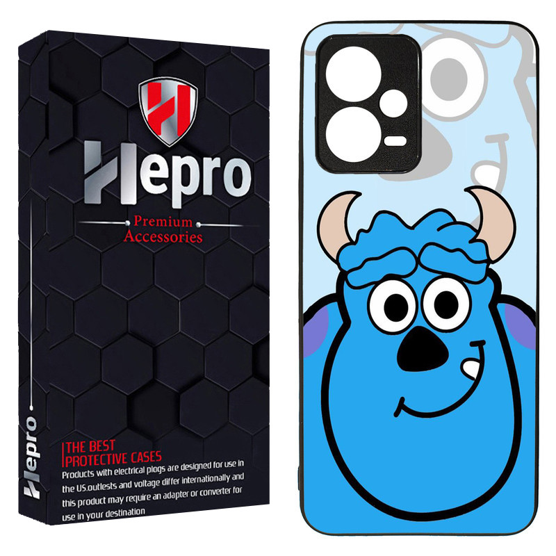 کاور هپرو طرح فانتزی مدل TPU مناسب برای گوشی موبایل شیائومی Poco X5 5G