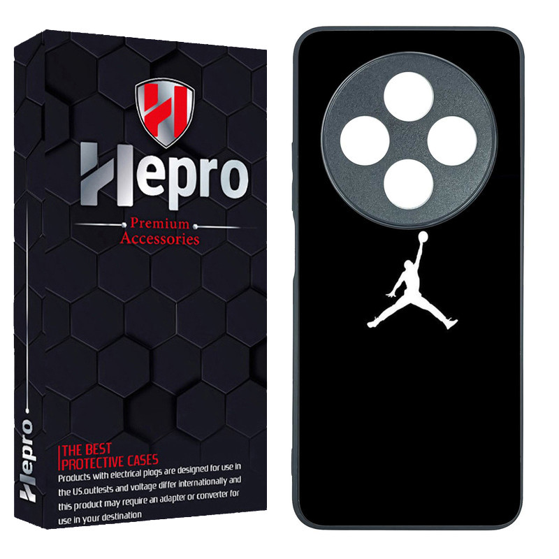کاور هپرو طرح فانتزی مدل TPU مناسب برای گوشی موبایل شیائومی Redmi 14C