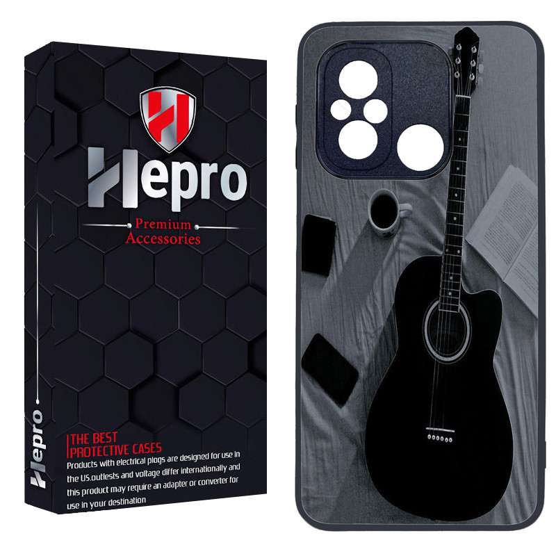 کاور هپرو طرح فانتزی مدل TPU مناسب برای گوشی موبایل شیائومی Redmi 12C