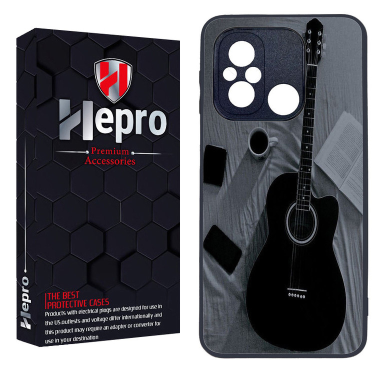 کاور هپرو طرح فانتزی مدل TPU مناسب برای گوشی موبایل شیائومی Redmi 12C