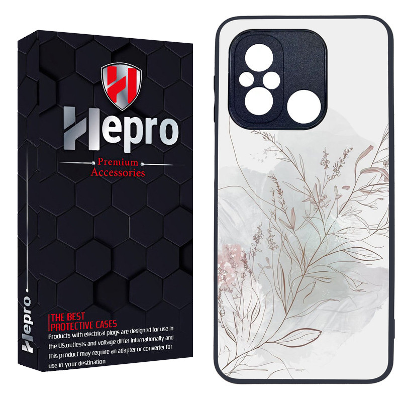 کاور هپرو طرح فانتزی مدل TPU مناسب برای گوشی موبایل شیائومی Redmi 12C