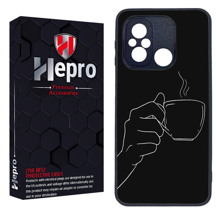 کاور هپرو طرح فانتزی مدل TPU مناسب برای گوشی موبایل شیائومی Redmi 12C
