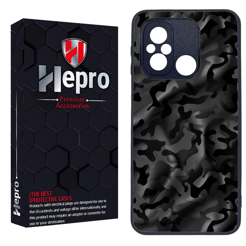 کاور هپرو طرح فانتزی مدل TPU مناسب برای گوشی موبایل شیائومی Redmi 12C