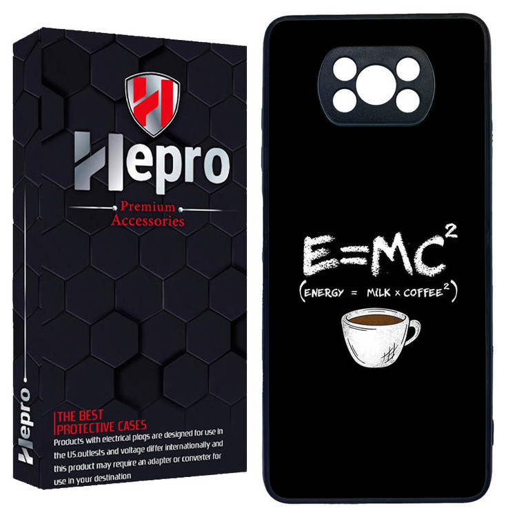 کاور هپرو طرح فانتزی مدل TPU مناسب برای گوشی موبایل شیائومی Poco X3