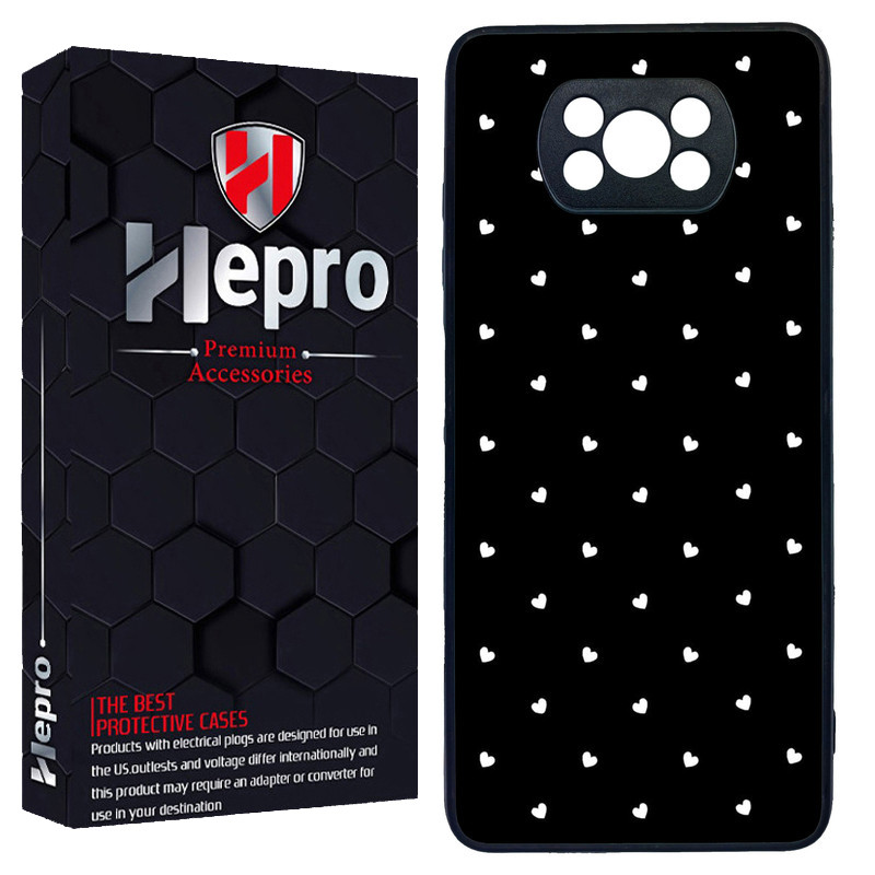 کاور هپرو طرح فانتزی مدل TPU مناسب برای گوشی موبایل شیائومی Poco X3