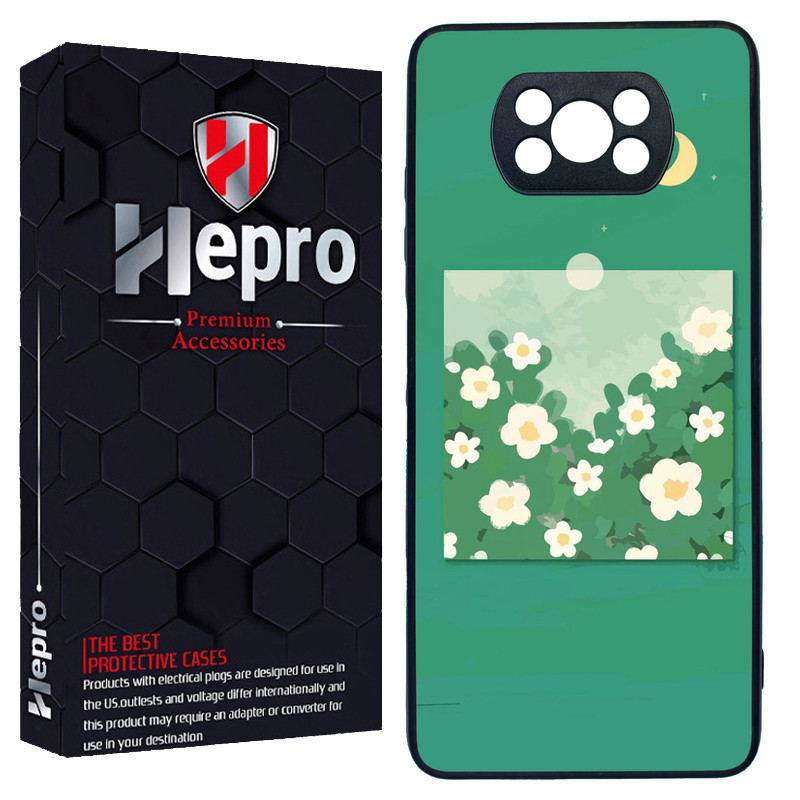 کاور هپرو طرح فانتزی مدل TPU مناسب برای گوشی موبایل شیائومی Poco X3