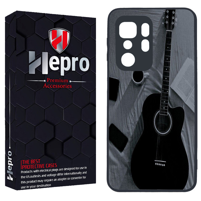 کاور هپرو طرح فانتزی مدل TPU مناسب برای گوشی موبایل شیائومی Poco X3 GT