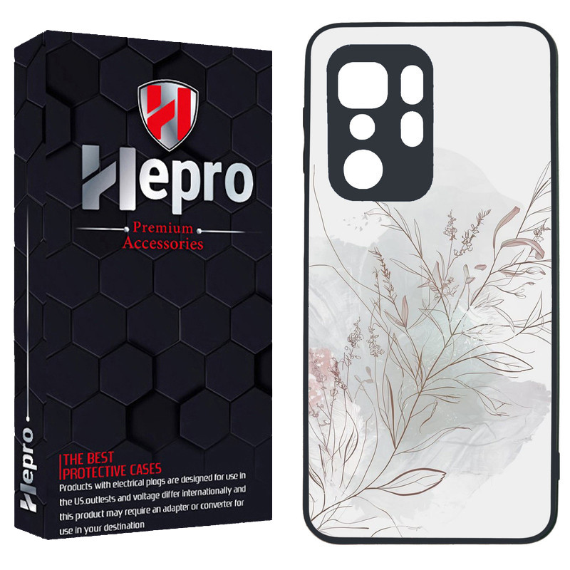 کاور هپرو طرح فانتزی مدل TPU مناسب برای گوشی موبایل شیائومی Poco X3 GT