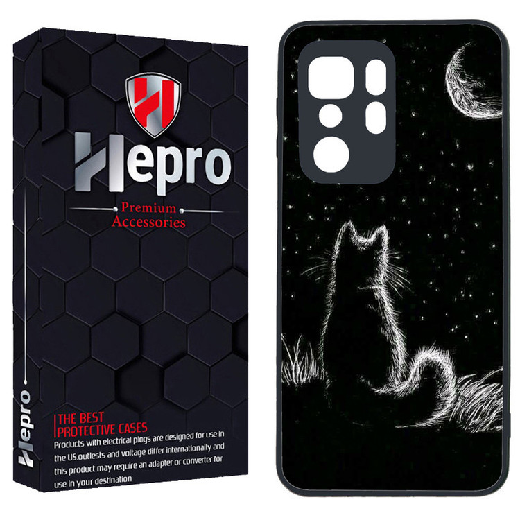 کاور هپرو طرح فانتزی مدل TPU مناسب برای گوشی موبایل شیائومی Poco X3 GT