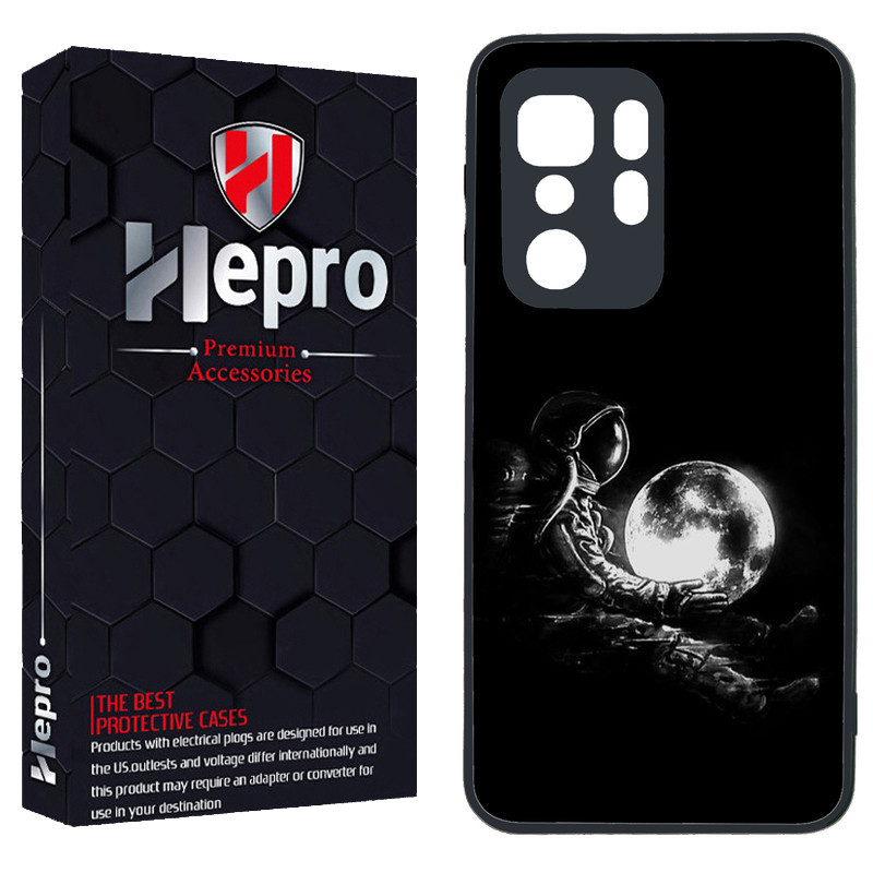 کاور هپرو طرح فانتزی مدل TPU مناسب برای گوشی موبایل شیائومی Poco X3 GT