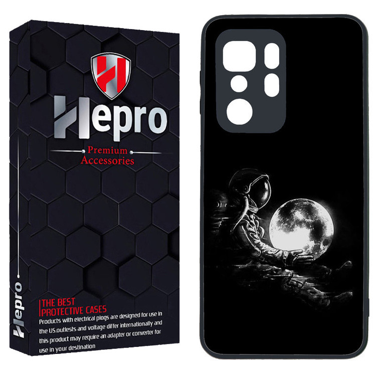 کاور هپرو طرح فانتزی مدل TPU مناسب برای گوشی موبایل شیائومی Poco X3 GT