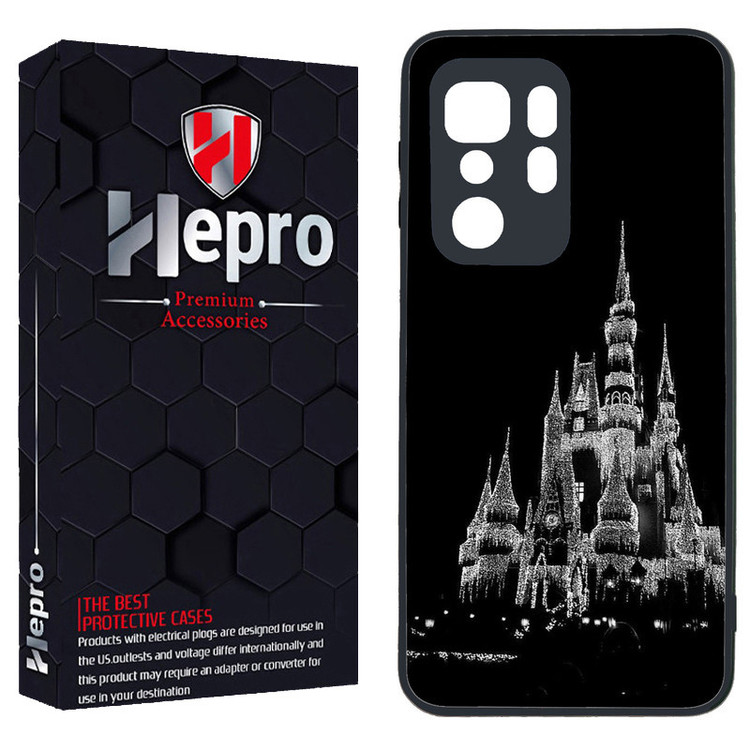 کاور هپرو طرح فانتزی مدل TPU مناسب برای گوشی موبایل شیائومی Poco X3 GT