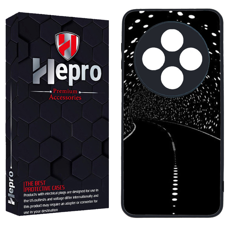 کاور هپرو طرح فانتزی مدل TPU مناسب برای گوشی موبایل شیائومی Poco C75