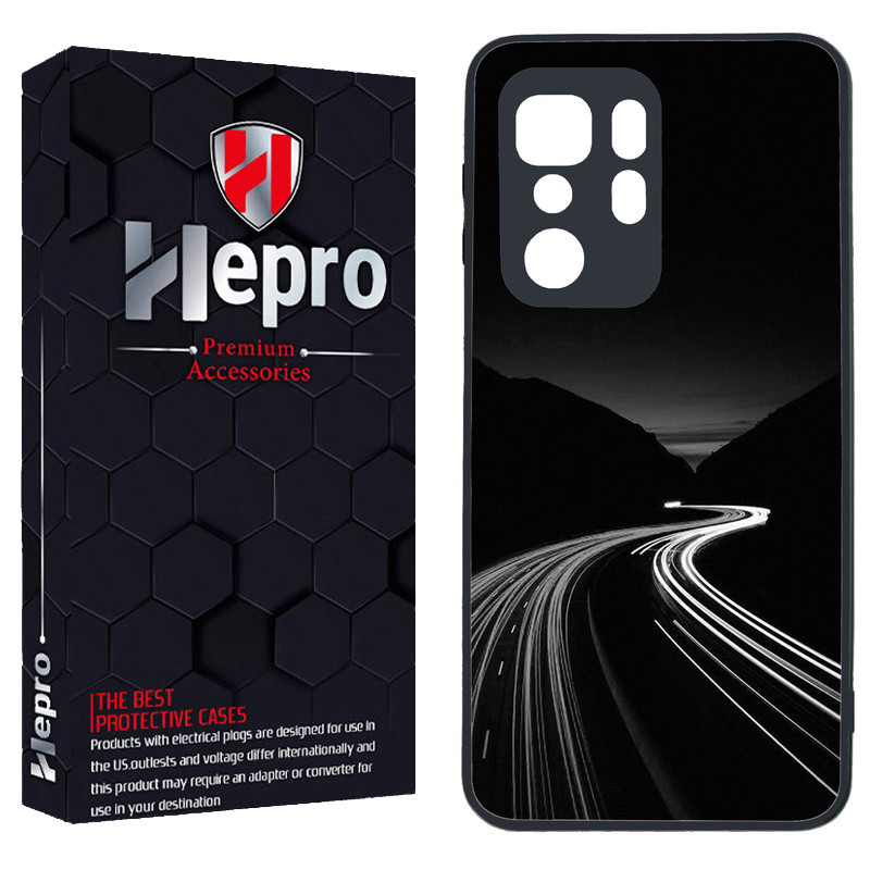 کاور هپرو طرح فانتزی مدل TPU مناسب برای گوشی موبایل شیائومی Poco X3 GT