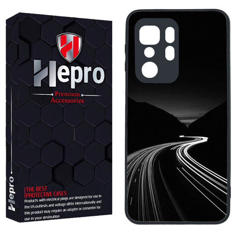 کاور هپرو طرح فانتزی مدل TPU مناسب برای گوشی موبایل شیائومی Poco X3 GT