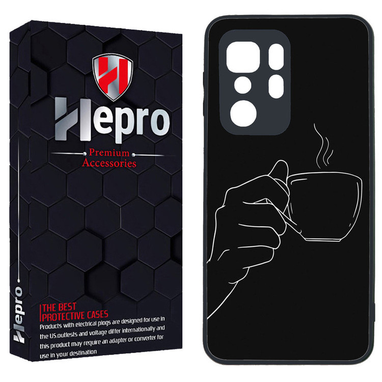 کاور هپرو طرح فانتزی مدل TPU مناسب برای گوشی موبایل شیائومی Poco X3 GT
