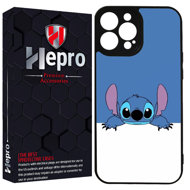 کاور هپرو طرح فانتزی مدل TPU مناسب برای گوشی موبایل اپل IPHONE 13 PRO MAX