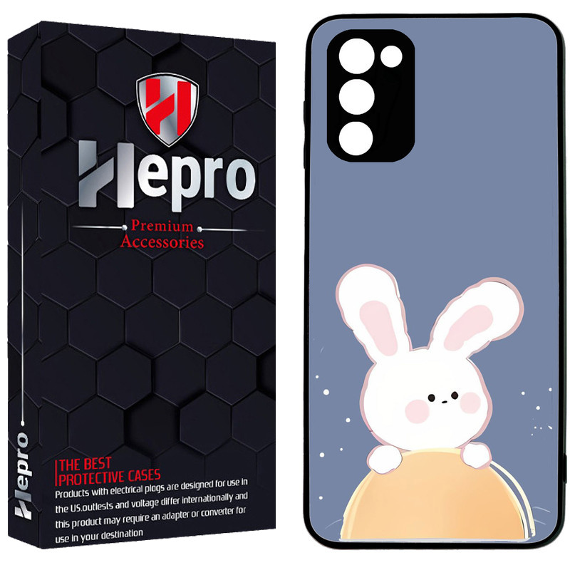 کاور هپرو طرح فانتزی مدل TPU مناسب برای گوشی موبایل سامسونگ Galaxy A02S